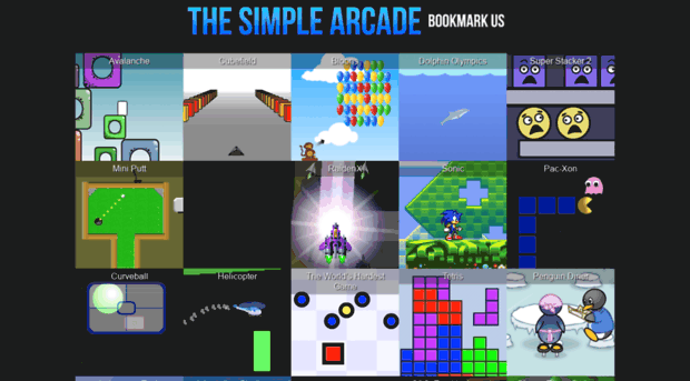 thesimplearcade.com