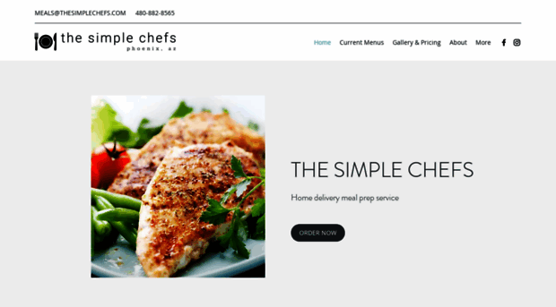 thesimplechefs.com