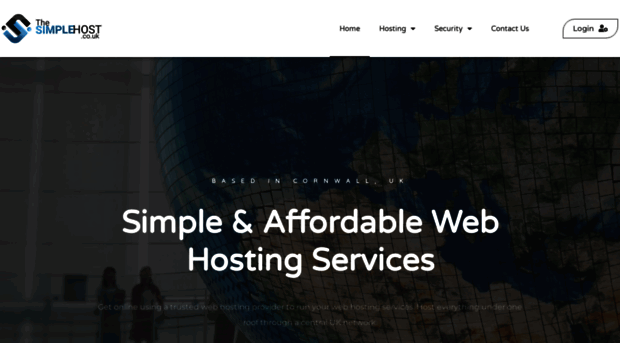 thesimplehost.net