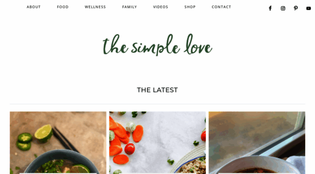 thesimplelove.com