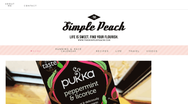 thesimplepeach.com