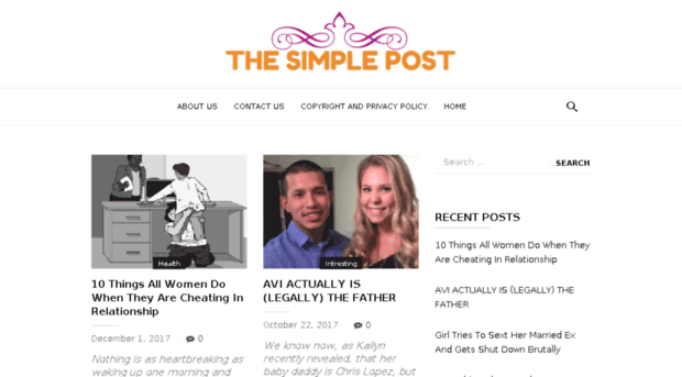 thesimplepost.org