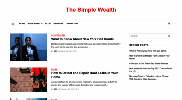 thesimplewealth.com