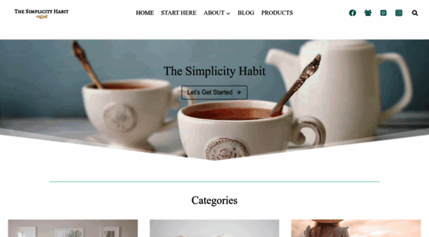 thesimplicityhabit.com