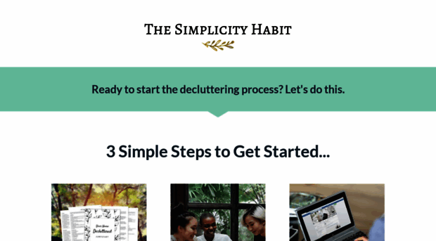 thesimplicityhabit.lpages.co