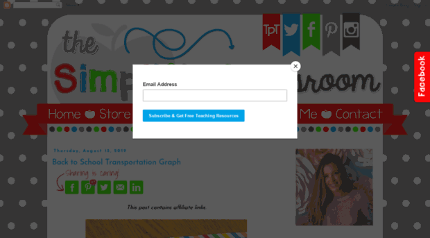 thesimplifiedclassroom.com