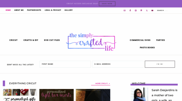 thesimplycraftedlife.com