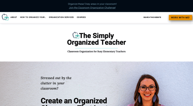 thesimplyorganizedteacher.com