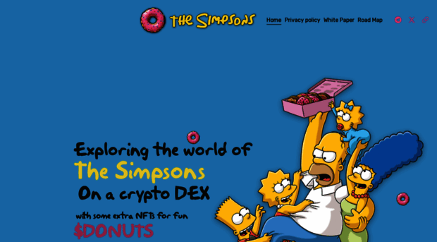 thesimpsonsdonuts.com