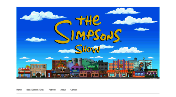 thesimpsonsshow.com