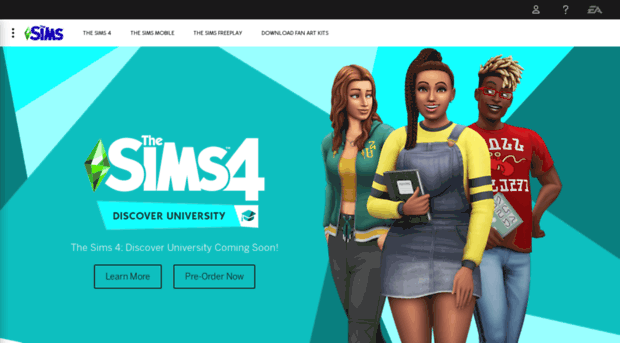 thesims.com