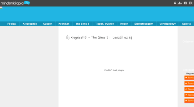 thesims2extra.mlap.hu