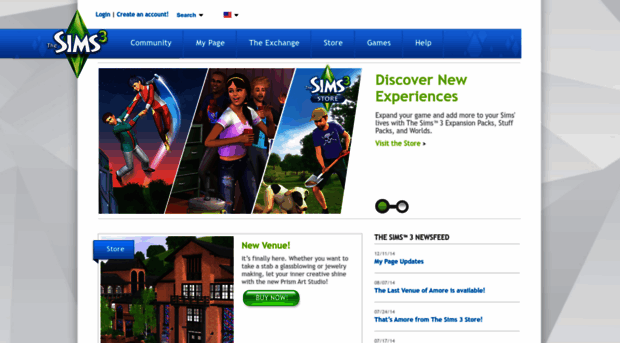 thesims3.ea.com