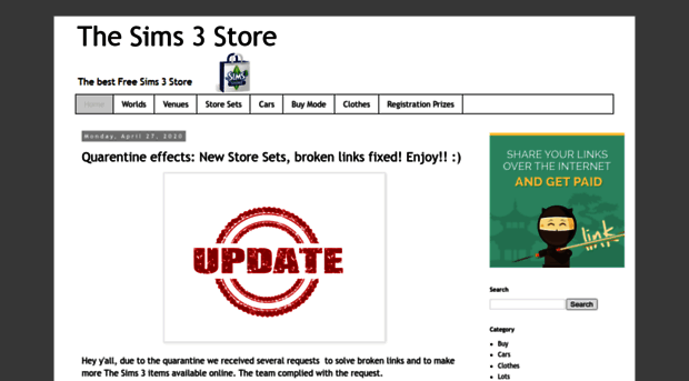 thesims3store.blogspot.com