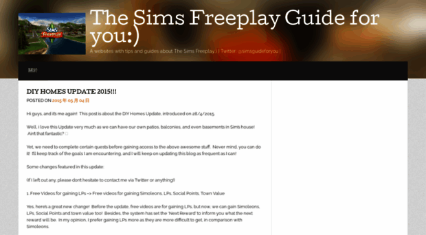 thesimsfreeplayguideforyou.wordpress.com