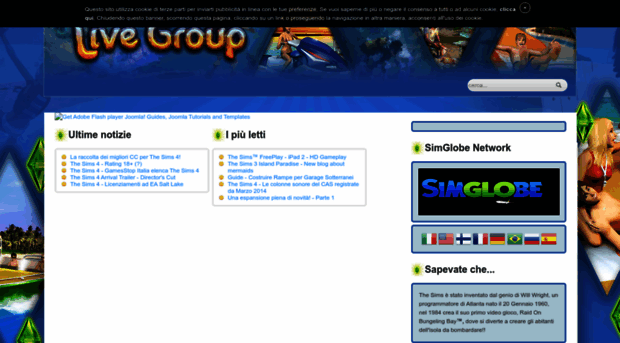 thesimslivegroup.altervista.org