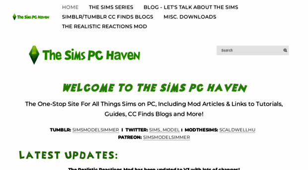 thesimspchaven.weebly.com