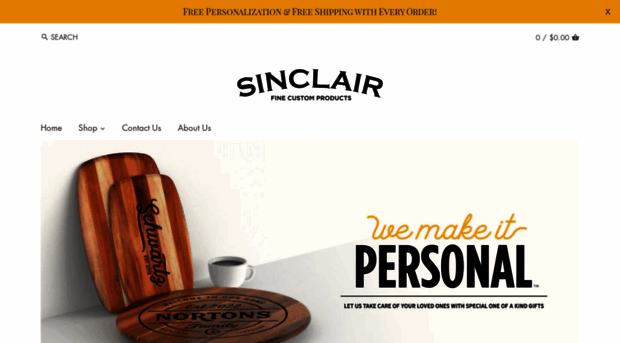 thesinclairco.com