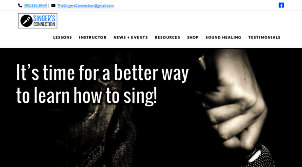 thesingersconnection.com