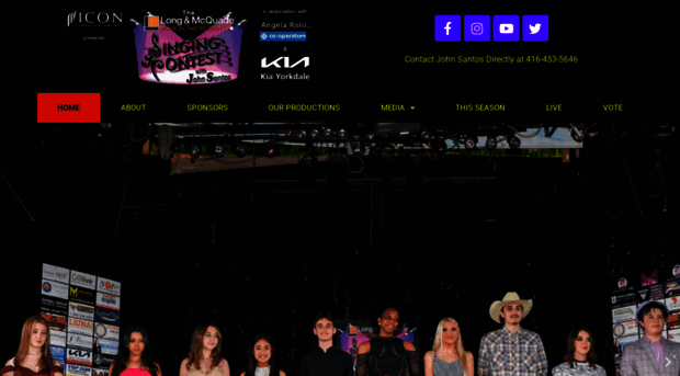 thesingingcontest.com