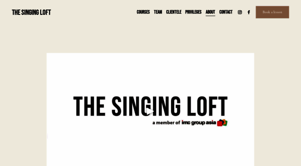 thesingingloft.com