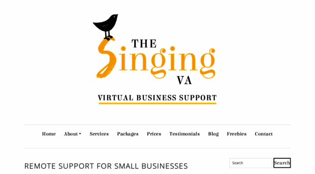 thesingingva.com