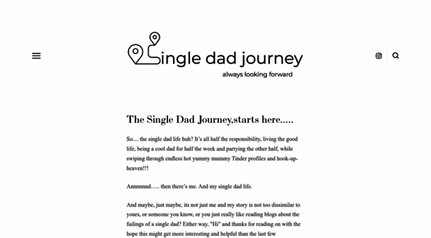 thesingledadjourney.com