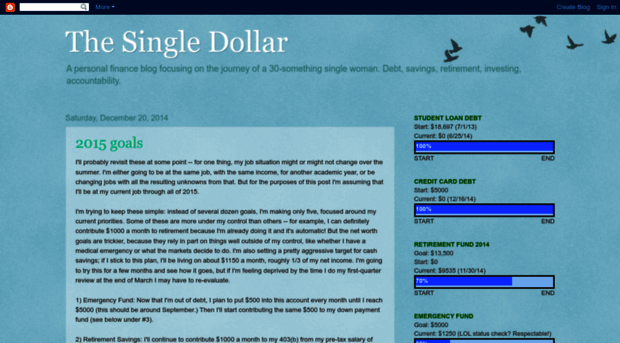 thesingledollar.blogspot.com