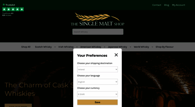 thesinglemaltshop.com