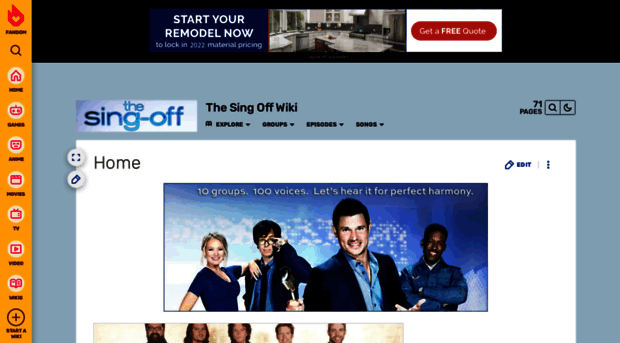 thesingoff.fandom.com