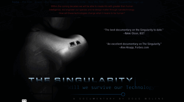 thesingularityfilm.com