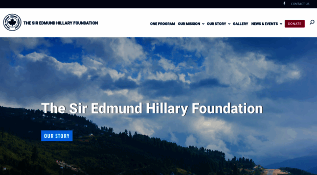 thesiredmundhillaryfoundation.ca