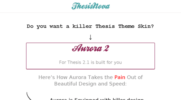 thesisnova.com