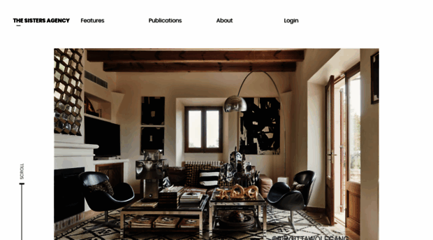 thesistersagency.com