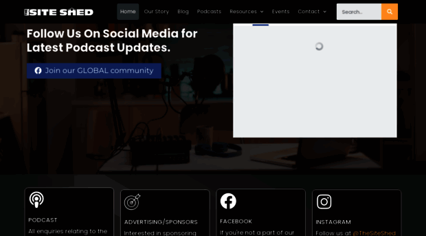 thesiteshed.com