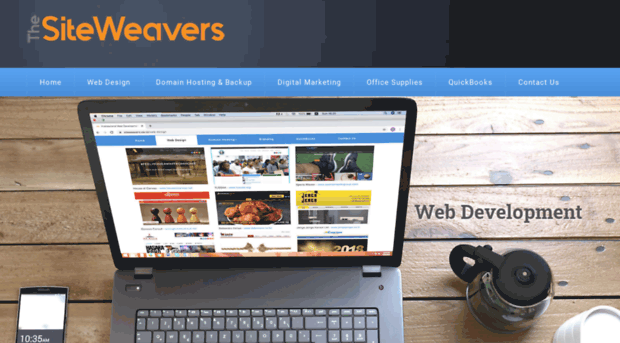 thesiteweavers.com