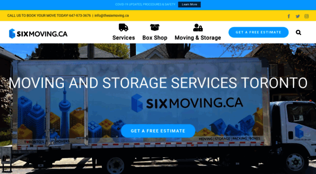 thesixmoving.ca