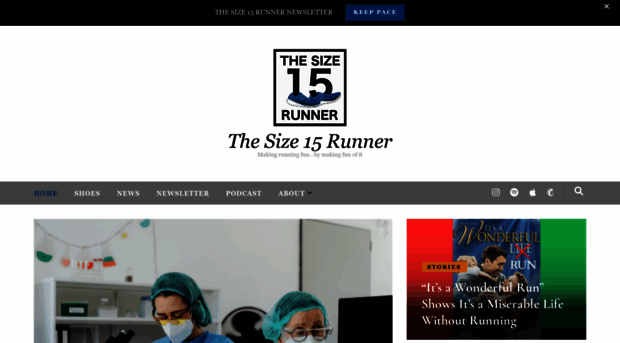 thesize15runner.com