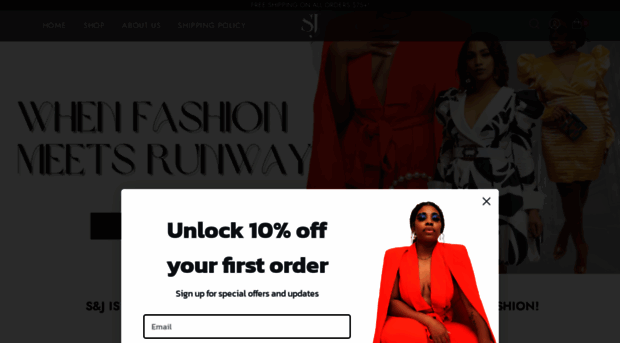 thesjboutique.com