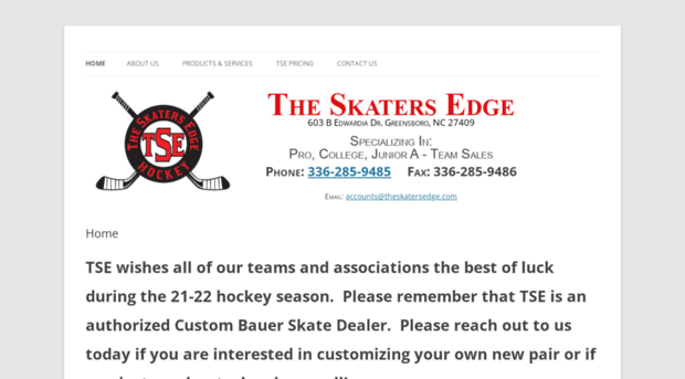 theskatersedge.com