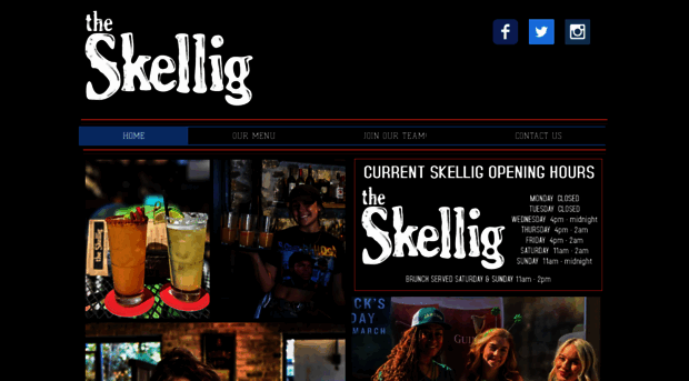 theskelligdallas.com