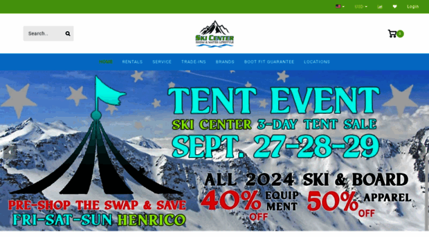 theskicenter.com