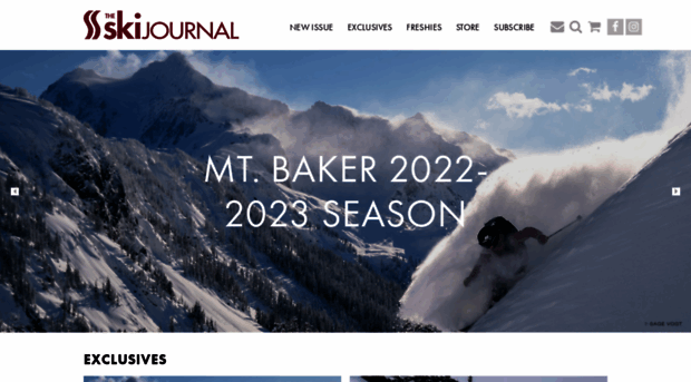 theskijournal.com