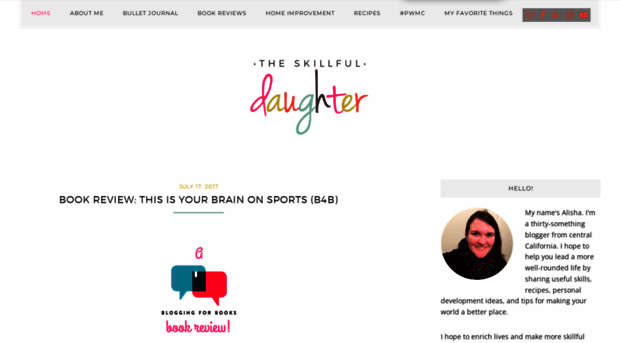 theskillfuldaughter.com