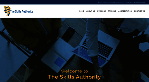 theskillsauthority.co.za