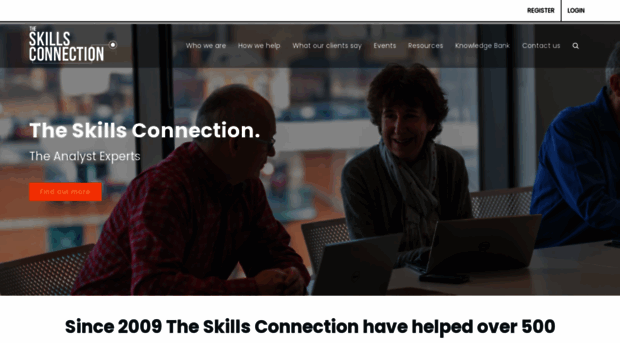 theskillsconnection.com