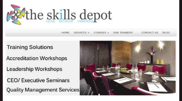 theskillsdepot.com