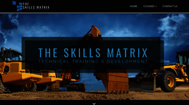 theskillsmatrix.co.za