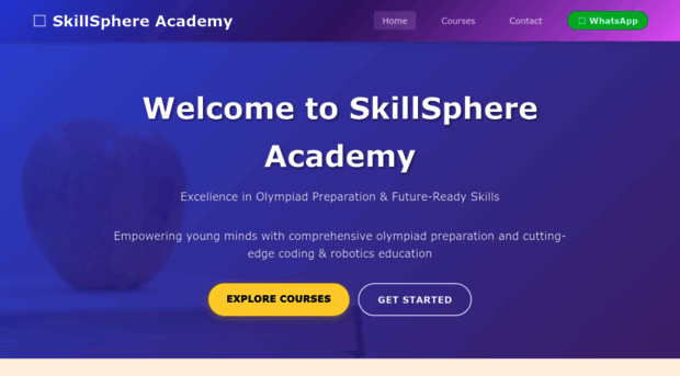 theskillsphereacademy.in