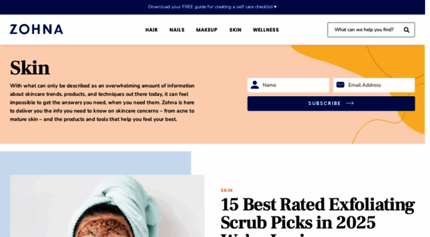 theskincarechemist.com